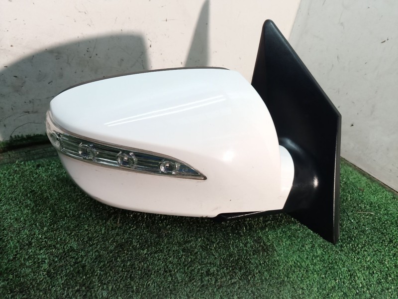 Recambio de retrovisor derecho para hyundai ix35 (lm, el, elh) 1.6 referencia OEM IAM 876202y0 876202y0 876202y0