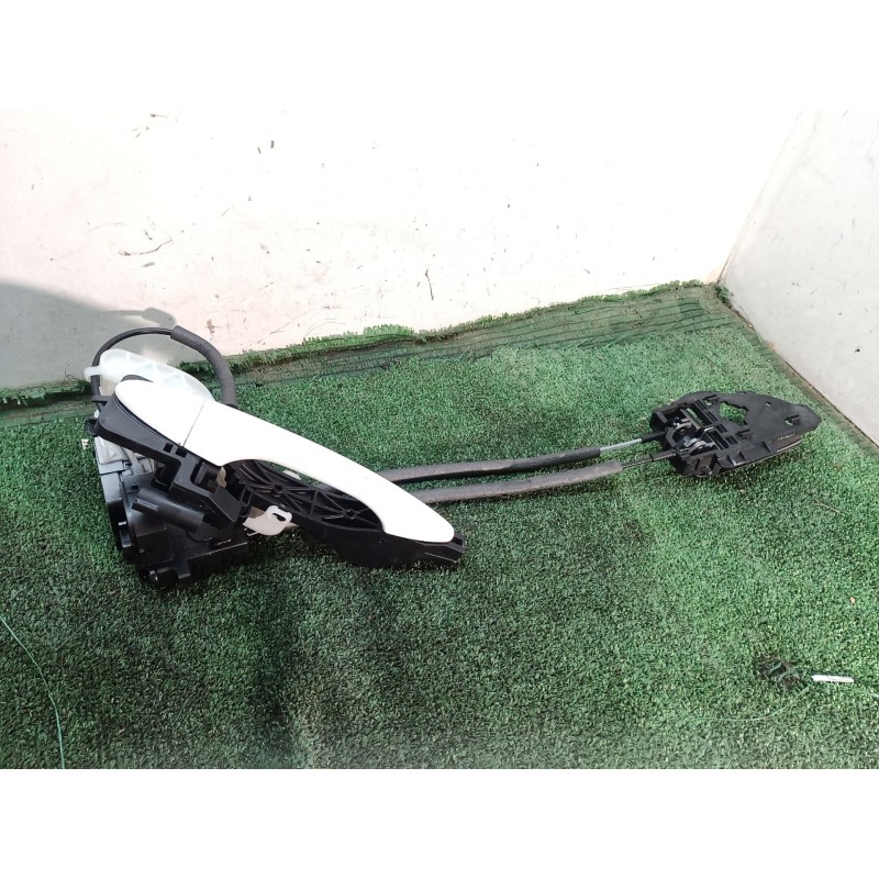 Recambio de cerradura puerta trasera derecha para hyundai ix35 (lm, el, elh) 1.6 referencia OEM IAM   