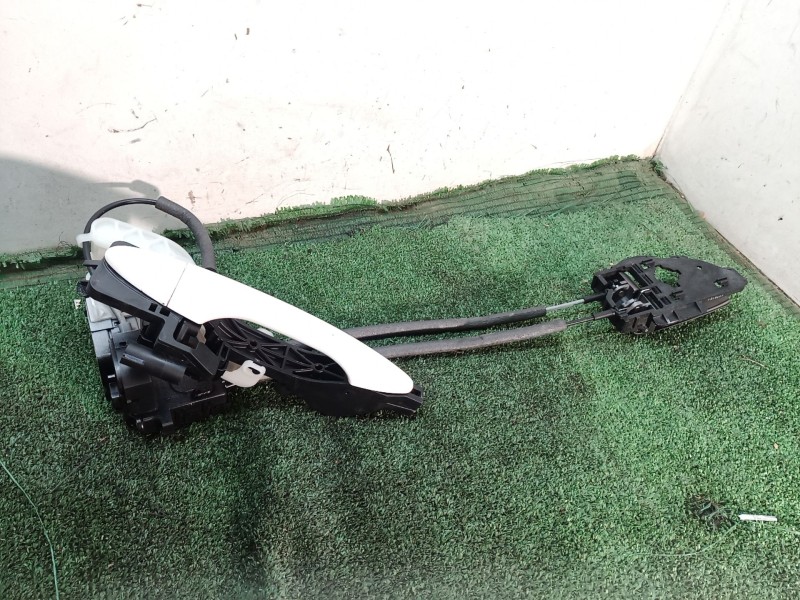 Recambio de cerradura puerta trasera derecha para hyundai ix35 (lm, el, elh) 1.6 referencia OEM IAM   