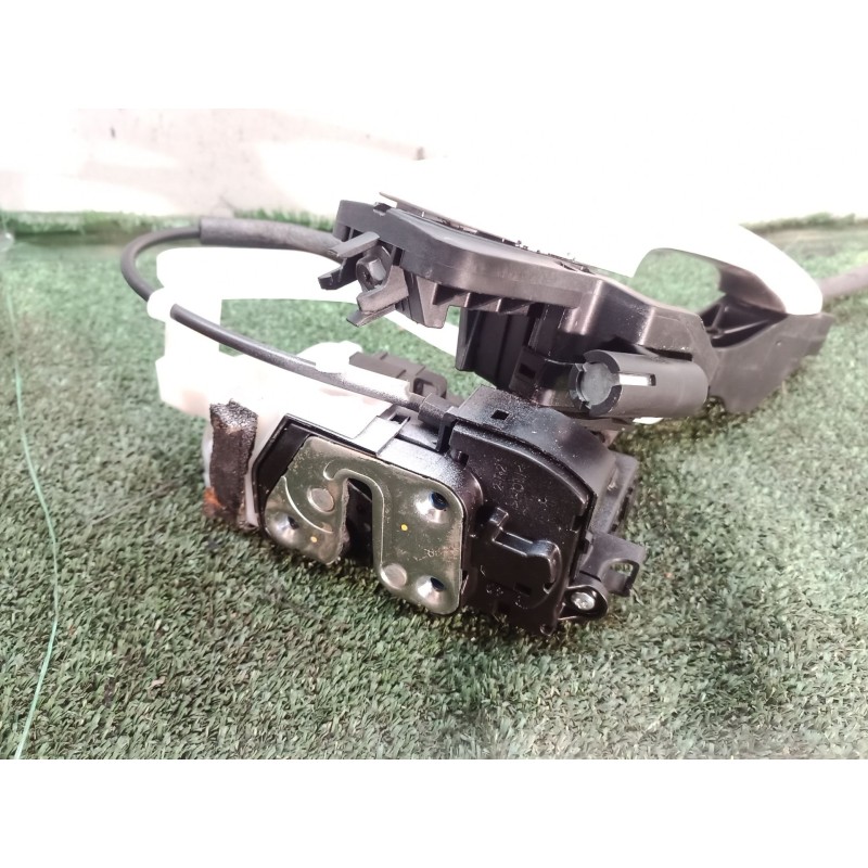 Recambio de cerradura puerta trasera derecha para hyundai ix35 (lm, el, elh) 1.6 referencia OEM IAM   