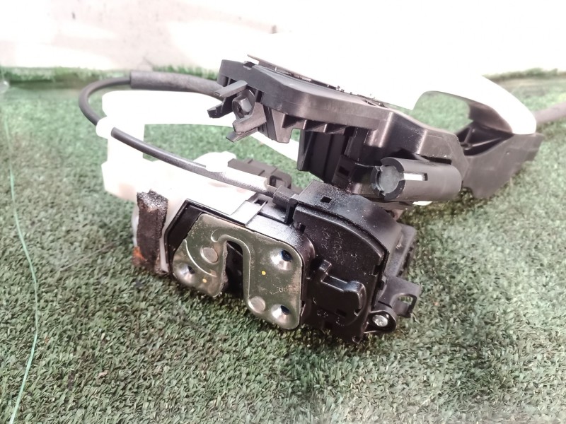 Recambio de cerradura puerta trasera derecha para hyundai ix35 (lm, el, elh) 1.6 referencia OEM IAM   