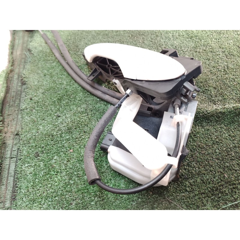 Recambio de cerradura puerta trasera derecha para hyundai ix35 (lm, el, elh) 1.6 referencia OEM IAM   