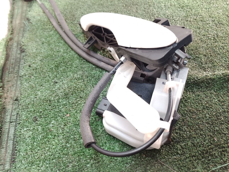 Recambio de cerradura puerta trasera derecha para hyundai ix35 (lm, el, elh) 1.6 referencia OEM IAM   