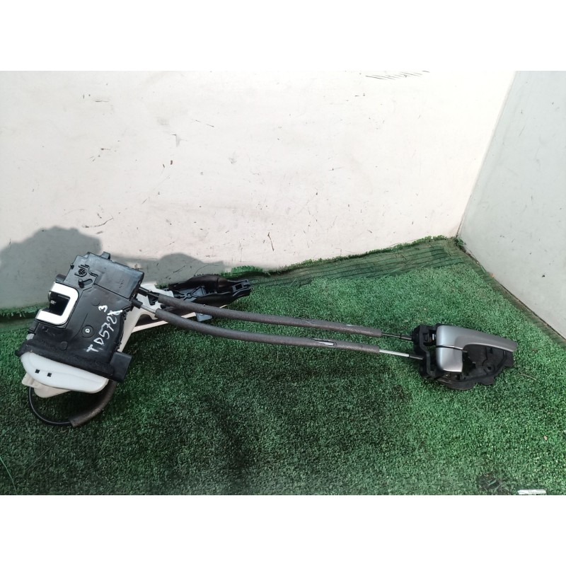 Recambio de cerradura puerta trasera derecha para hyundai ix35 (lm, el, elh) 1.6 referencia OEM IAM   