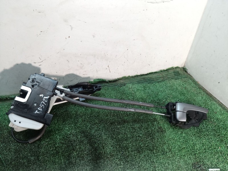 Recambio de cerradura puerta trasera derecha para hyundai ix35 (lm, el, elh) 1.6 referencia OEM IAM   