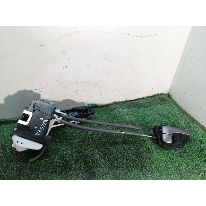 Recambio de cerradura puerta trasera derecha para hyundai ix35 (lm, el, elh) 1.6 referencia OEM IAM   