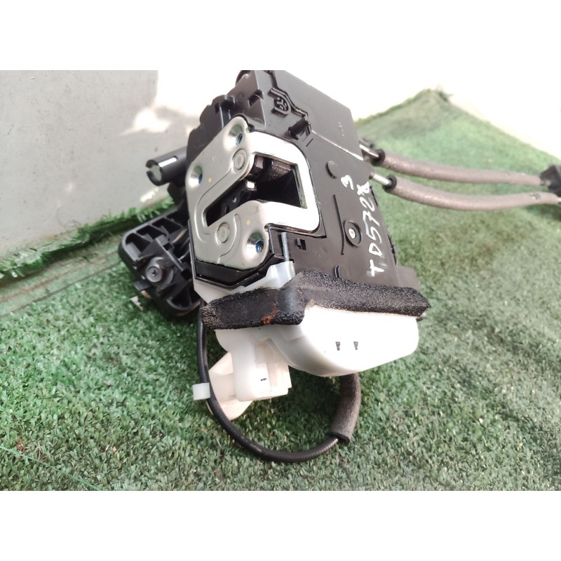 Recambio de cerradura puerta trasera derecha para hyundai ix35 (lm, el, elh) 1.6 referencia OEM IAM   