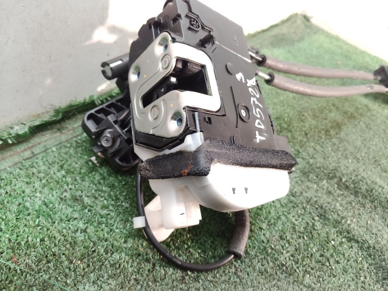 Recambio de cerradura puerta trasera derecha para hyundai ix35 (lm, el, elh) 1.6 referencia OEM IAM   