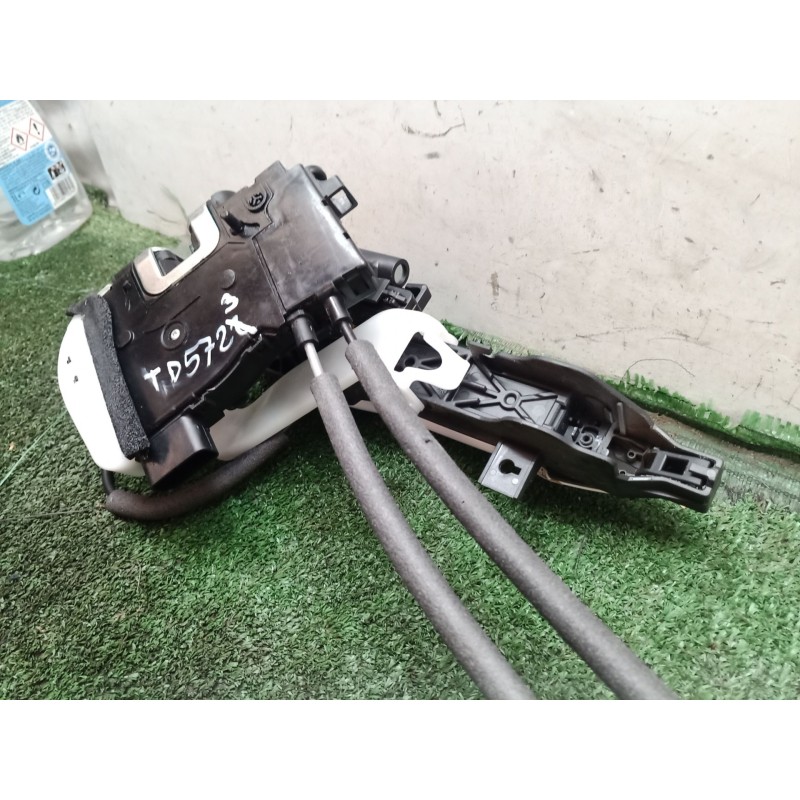 Recambio de cerradura puerta trasera derecha para hyundai ix35 (lm, el, elh) 1.6 referencia OEM IAM   