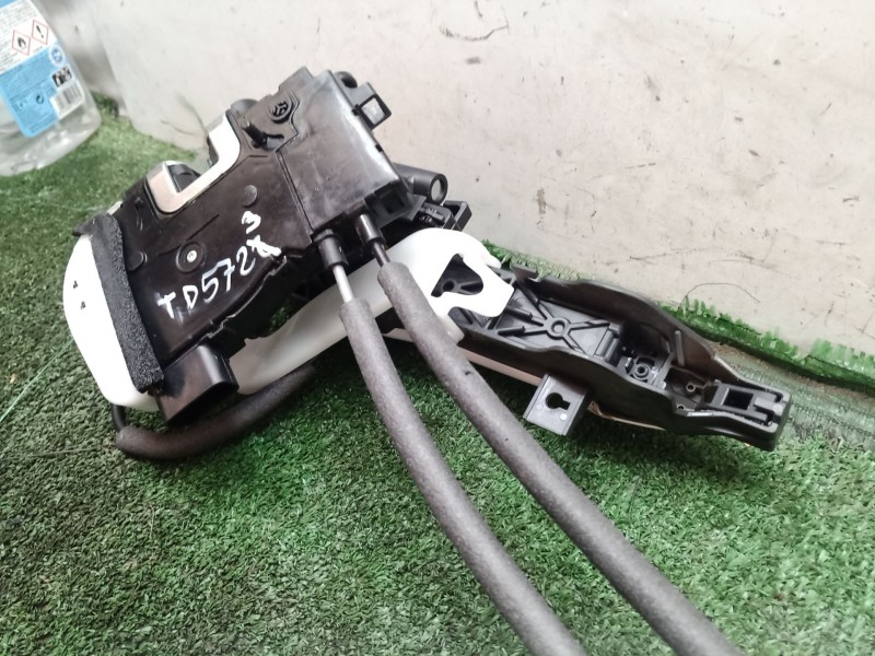 Recambio de cerradura puerta trasera derecha para hyundai ix35 (lm, el, elh) 1.6 referencia OEM IAM   