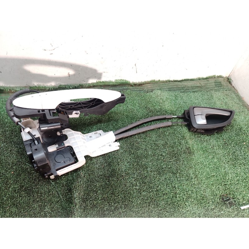 Recambio de cerradura puerta delantera derecha para hyundai ix35 (lm, el, elh) 1.6 referencia OEM IAM 813202y000 813202y000 8132