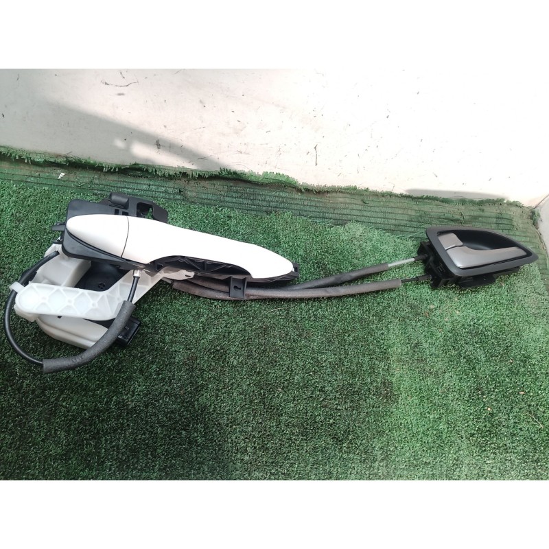 Recambio de cerradura puerta trasera izquierda para hyundai ix35 (lm, el, elh) 1.6 referencia OEM IAM   