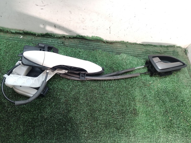 Recambio de cerradura puerta trasera izquierda para hyundai ix35 (lm, el, elh) 1.6 referencia OEM IAM   