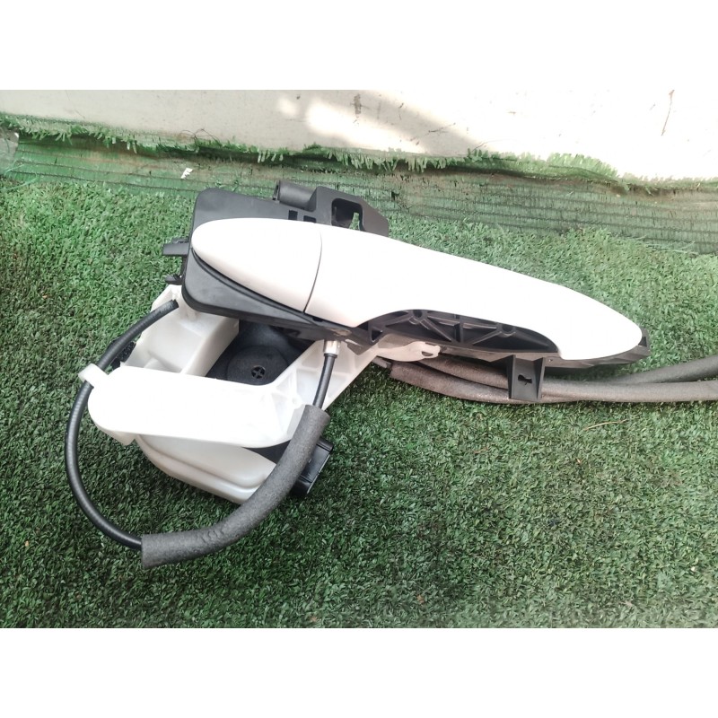 Recambio de cerradura puerta trasera izquierda para hyundai ix35 (lm, el, elh) 1.6 referencia OEM IAM   