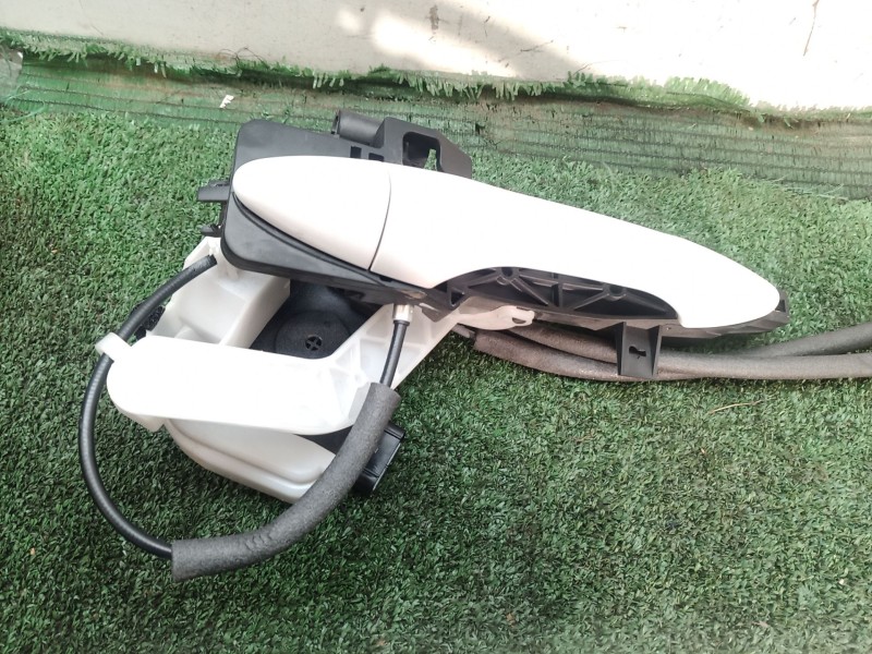 Recambio de cerradura puerta trasera izquierda para hyundai ix35 (lm, el, elh) 1.6 referencia OEM IAM   