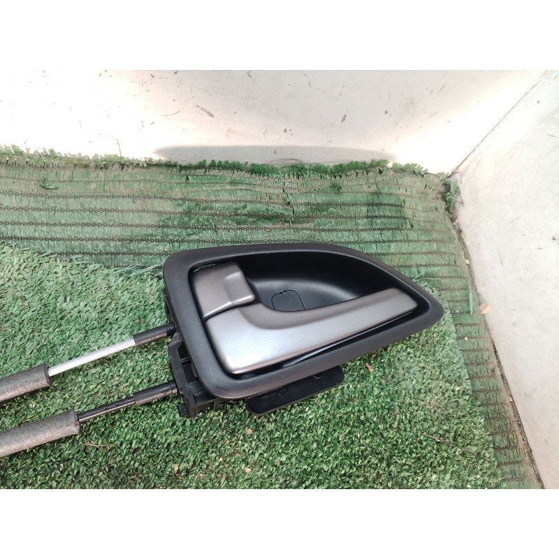 Recambio de cerradura puerta trasera izquierda para hyundai ix35 (lm, el, elh) 1.6 referencia OEM IAM   