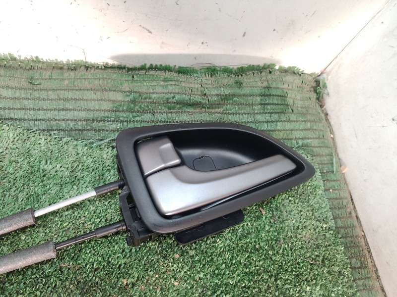 Recambio de cerradura puerta trasera izquierda para hyundai ix35 (lm, el, elh) 1.6 referencia OEM IAM   