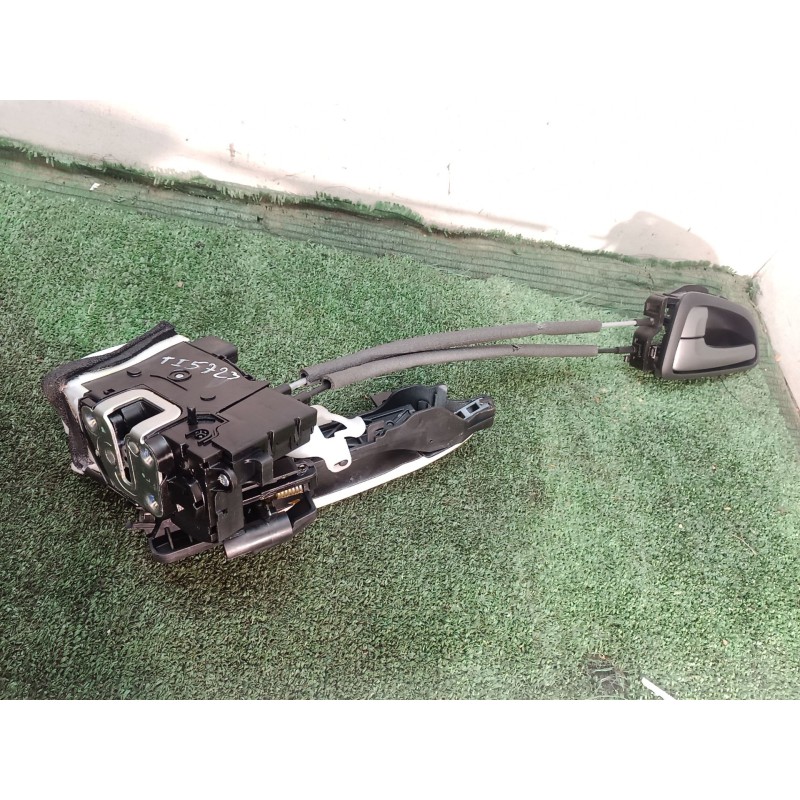 Recambio de cerradura puerta trasera izquierda para hyundai ix35 (lm, el, elh) 1.6 referencia OEM IAM   