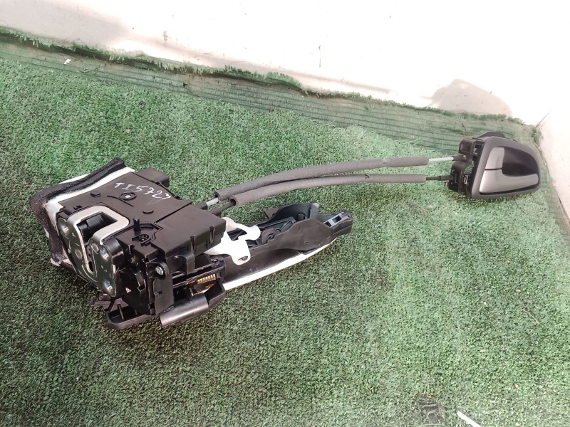 Recambio de cerradura puerta trasera izquierda para hyundai ix35 (lm, el, elh) 1.6 referencia OEM IAM   