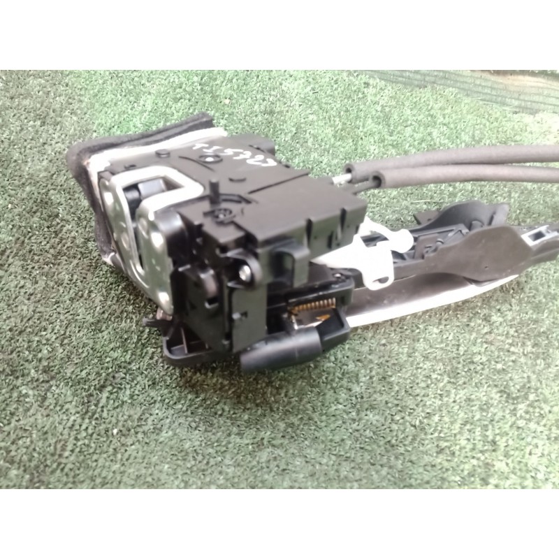 Recambio de cerradura puerta trasera izquierda para hyundai ix35 (lm, el, elh) 1.6 referencia OEM IAM   