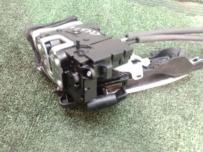 Recambio de cerradura puerta trasera izquierda para hyundai ix35 (lm, el, elh) 1.6 referencia OEM IAM   