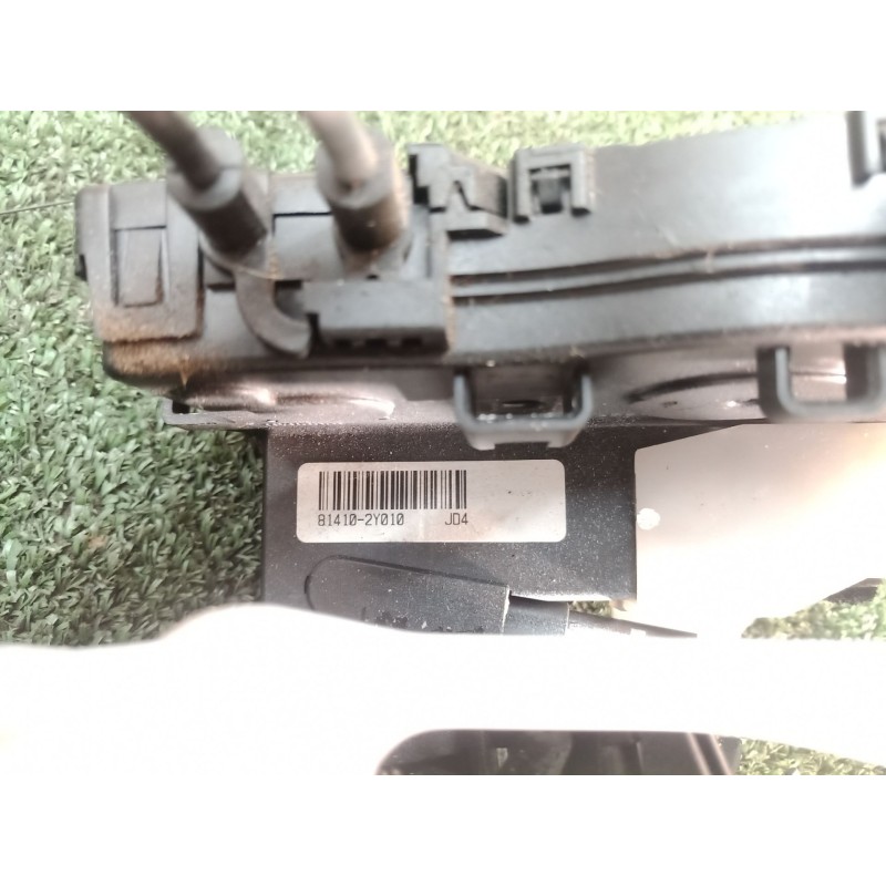 Recambio de cerradura puerta trasera izquierda para hyundai ix35 (lm, el, elh) 1.6 referencia OEM IAM   