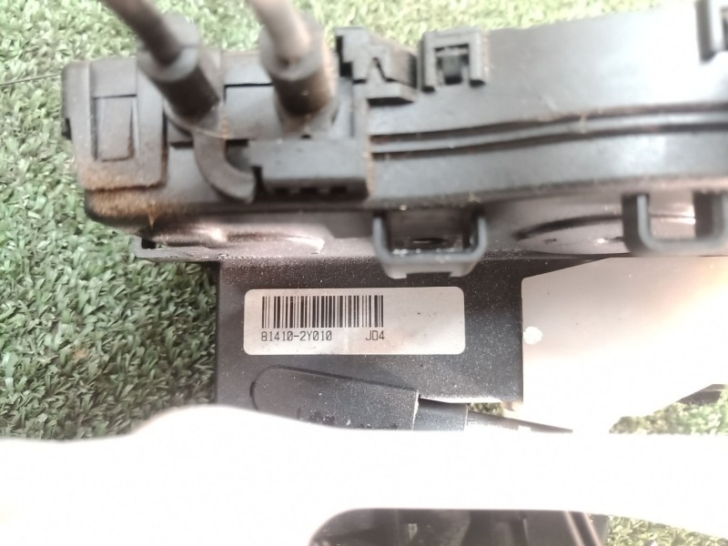 Recambio de cerradura puerta trasera izquierda para hyundai ix35 (lm, el, elh) 1.6 referencia OEM IAM   