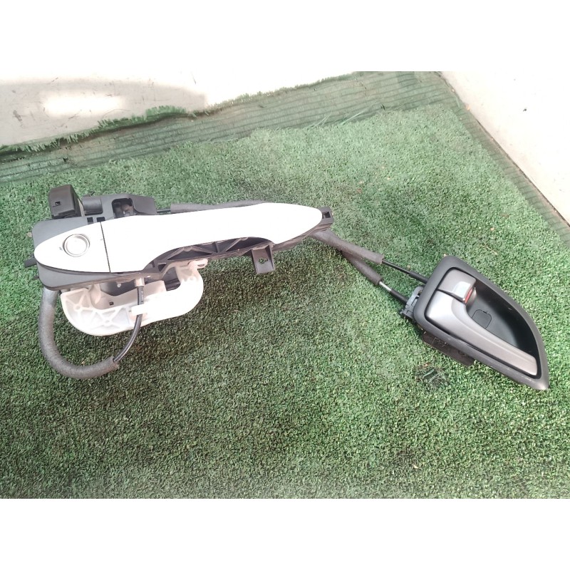 Recambio de cerradura puerta delantera izquierda para hyundai ix35 (lm, el, elh) 1.6 referencia OEM IAM   