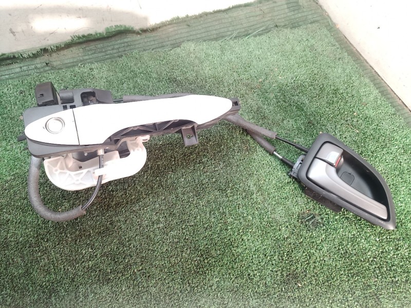 Recambio de cerradura puerta delantera izquierda para hyundai ix35 (lm, el, elh) 1.6 referencia OEM IAM   