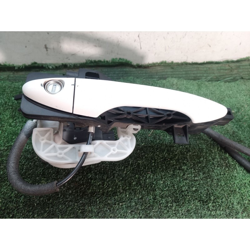 Recambio de cerradura puerta delantera izquierda para hyundai ix35 (lm, el, elh) 1.6 referencia OEM IAM   