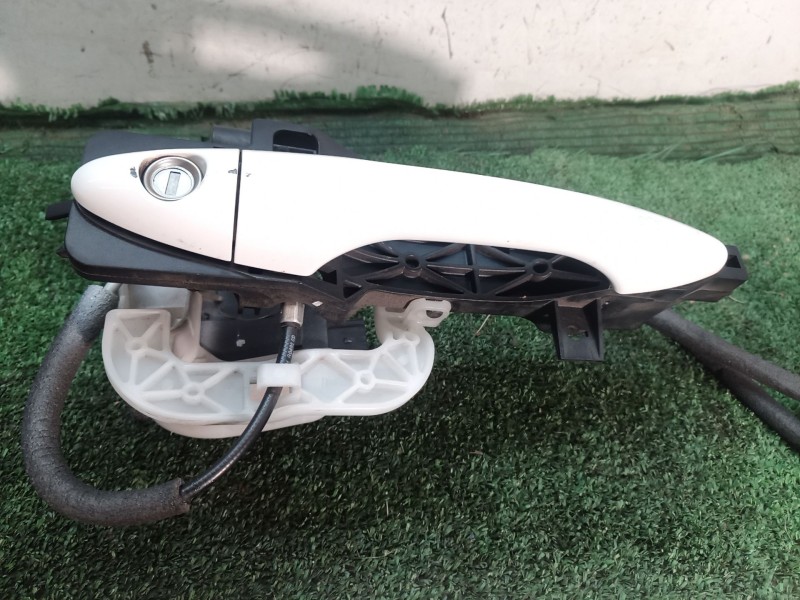 Recambio de cerradura puerta delantera izquierda para hyundai ix35 (lm, el, elh) 1.6 referencia OEM IAM   