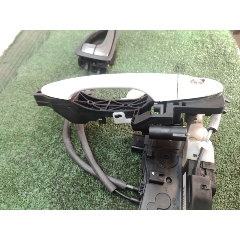 Recambio de cerradura puerta delantera izquierda para hyundai ix35 (lm, el, elh) 1.6 referencia OEM IAM   