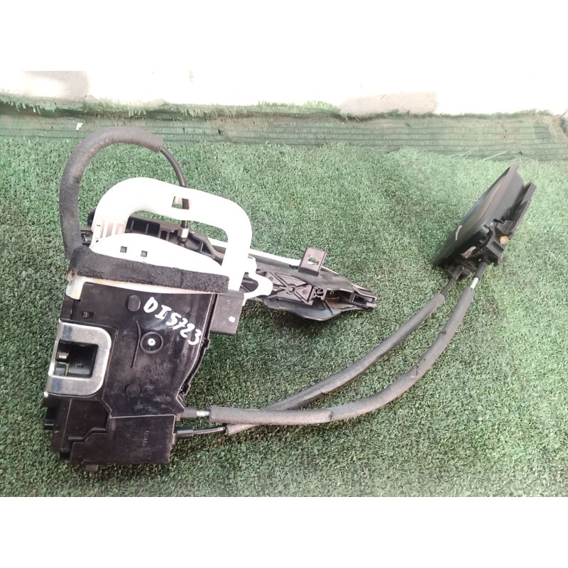 Recambio de cerradura puerta delantera izquierda para hyundai ix35 (lm, el, elh) 1.6 referencia OEM IAM   