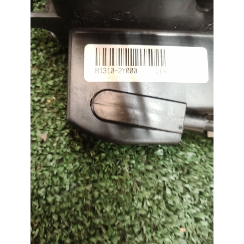 Recambio de cerradura puerta delantera izquierda para hyundai ix35 (lm, el, elh) 1.6 referencia OEM IAM   