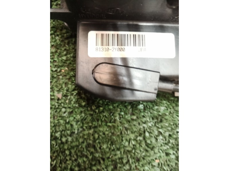 Recambio de cerradura puerta delantera izquierda para hyundai ix35 (lm, el, elh) 1.6 referencia OEM IAM   