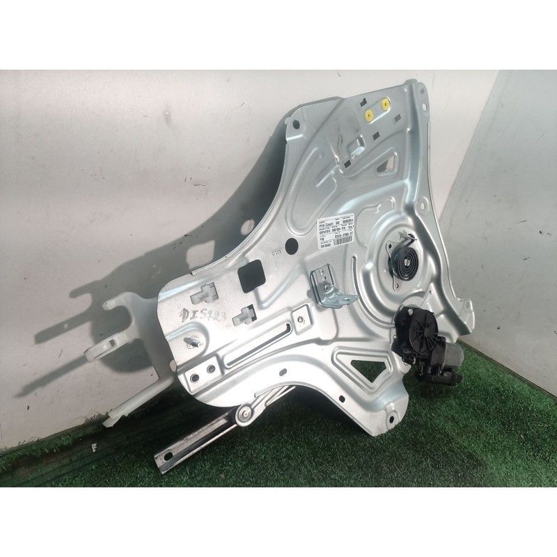 Recambio de maneta elevalunas delantera izquierda para hyundai ix35 (lm, el, elh) 1.6 referencia OEM IAM 82470v2y010 82470v2y010