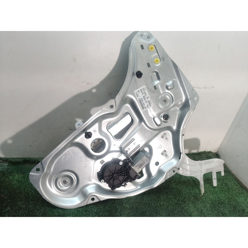 Recambio de elevalunas trasero derecho para hyundai ix35 (lm, el, elh) 1.6 referencia OEM IAM   