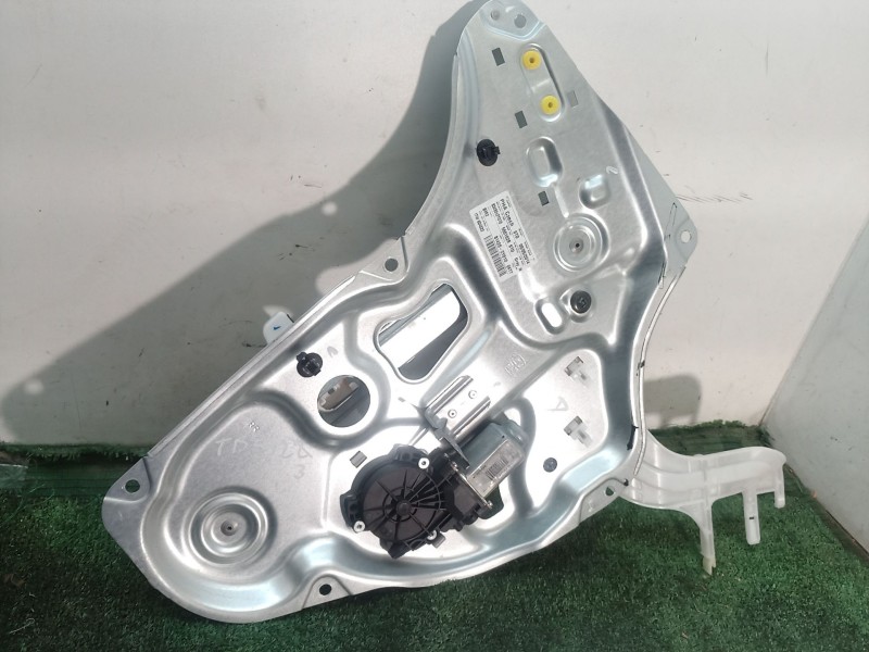 Recambio de elevalunas trasero derecho para hyundai ix35 (lm, el, elh) 1.6 referencia OEM IAM   