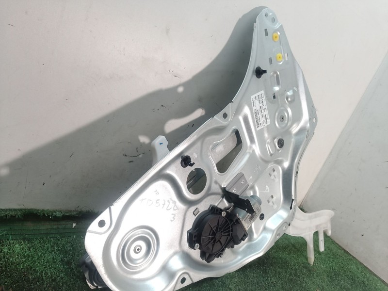 Recambio de elevalunas trasero derecho para hyundai ix35 (lm, el, elh) 1.6 referencia OEM IAM   