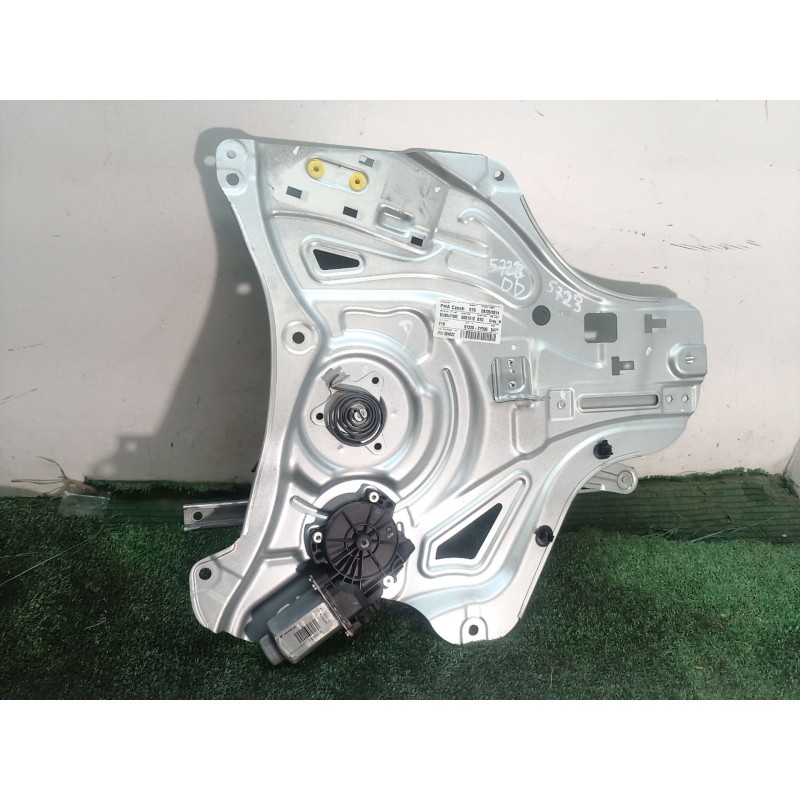 Recambio de elevalunas delantero derecho para hyundai ix35 (lm, el, elh) 1.6 referencia OEM IAM   