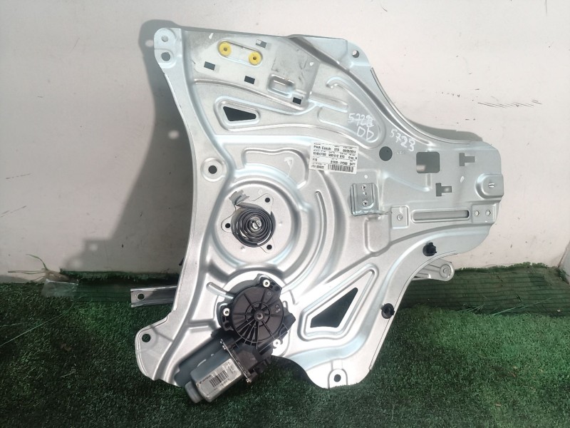 Recambio de elevalunas delantero derecho para hyundai ix35 (lm, el, elh) 1.6 referencia OEM IAM   