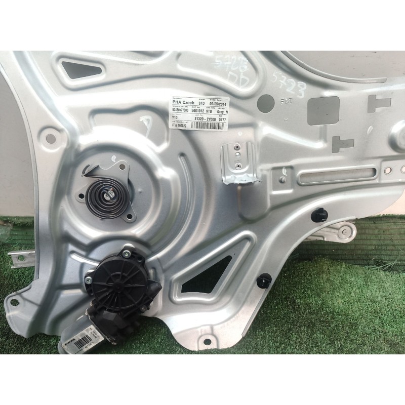 Recambio de elevalunas delantero derecho para hyundai ix35 (lm, el, elh) 1.6 referencia OEM IAM   