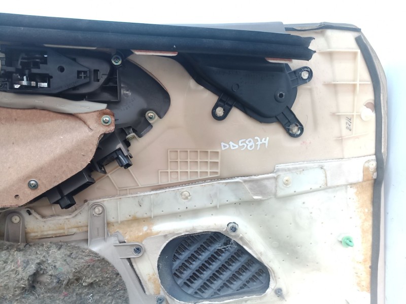 Recambio de guarnecido puerta delantera derecha para lexus gs (_s16_) 300 (jzs160_) referencia OEM IAM   