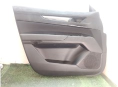 Recambio de guarnecido puerta delantera izquierda para mazda cx-5 (kf) 2.0 e-skyactiv g 165 referencia OEM IAM   