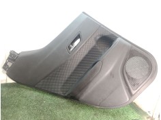 Recambio de guarnecido puerta trasera izquierda para toyota c-hr (_x1_) 1.8 hybrid (zyx10_, zyx11_) referencia OEM IAM   