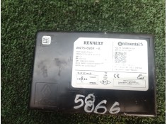 Recambio de modulo electronico para renault megane iii hatchback (bz0/1_, b3_) 1.2 tce (bz16, bz28) referencia OEM IAM    2