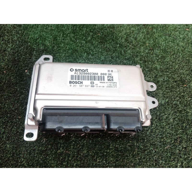 Recambio de centralita motor uce para smart fortwo coupé (451) 1.0 (451.331, 451.380) referencia OEM IAM   