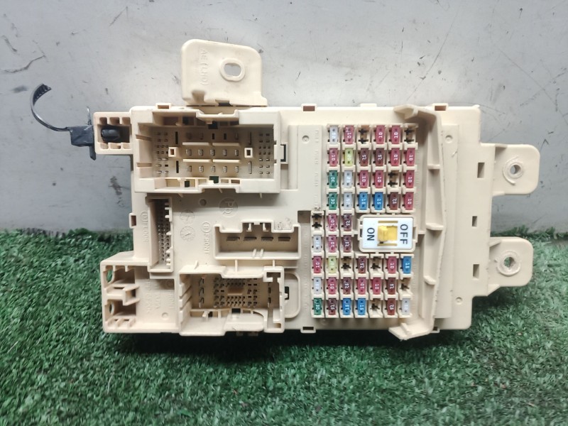 Recambio de caja reles / fusibles para hyundai ioniq (ae) 1.6 gdi hybrid referencia OEM IAM 91950G2512 91950G2512 91950G2512