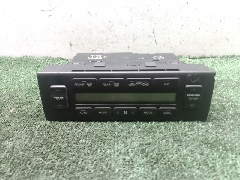 Recambio de mando climatizador para lexus gs (_s16_) 300 (jzs160_) referencia OEM IAM   