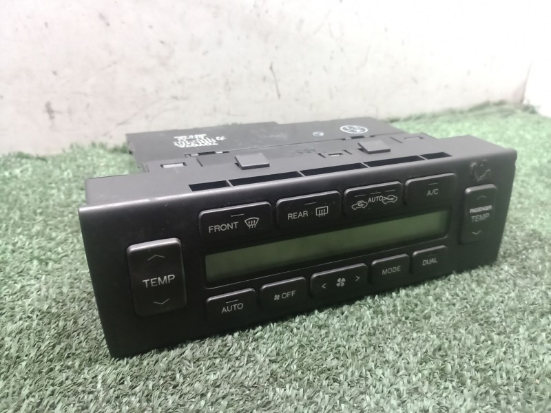 Recambio de mando climatizador para lexus gs (_s16_) 300 (jzs160_) referencia OEM IAM   
